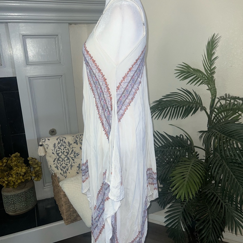 O’Neill Galaxy Beach Swim Coverup Dress Size S - Picture 4 of 8